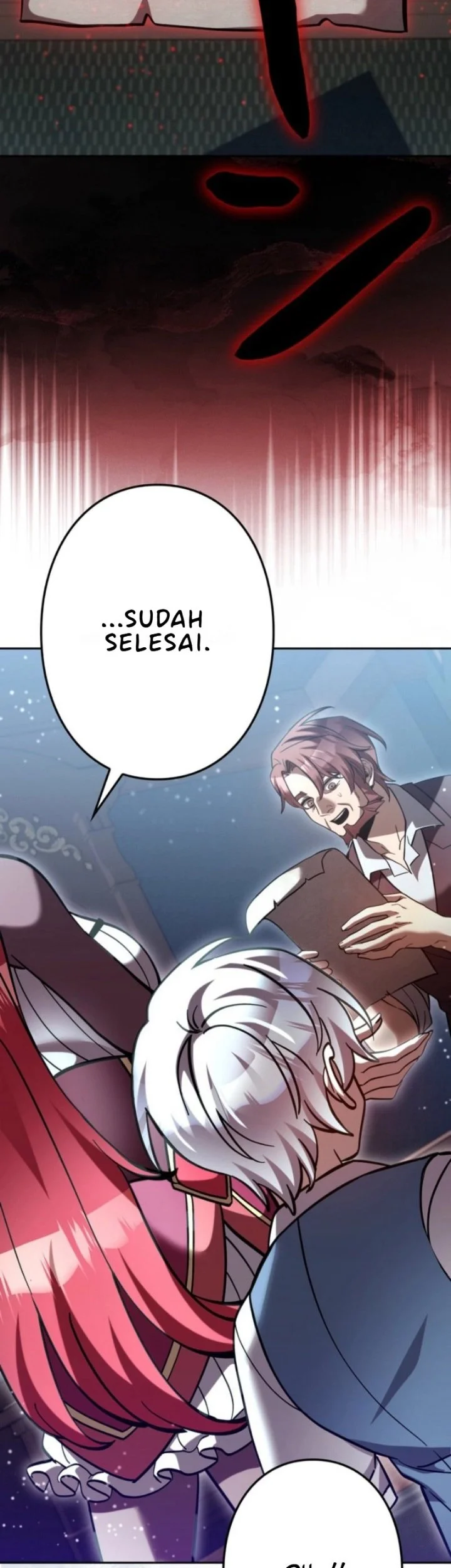 Im the Hero but the Main Heroines Are Trying to Kill Me Chapter 58 Gambar 28