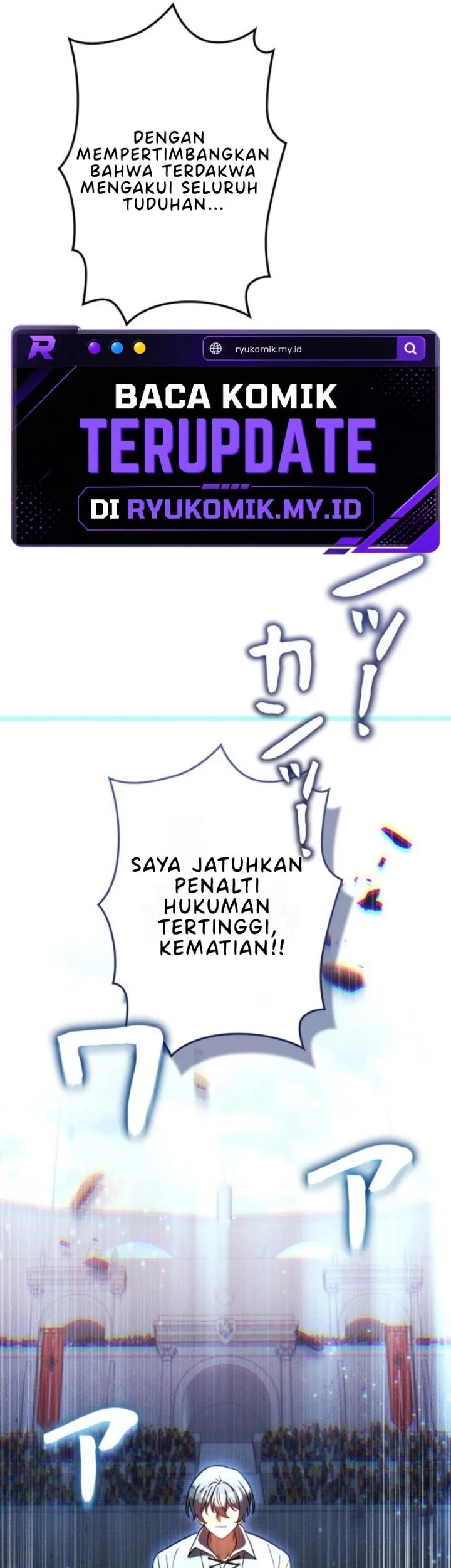 Im the Hero but the Main Heroines Are Trying to Kill Me Chapter 61 Gambar 35