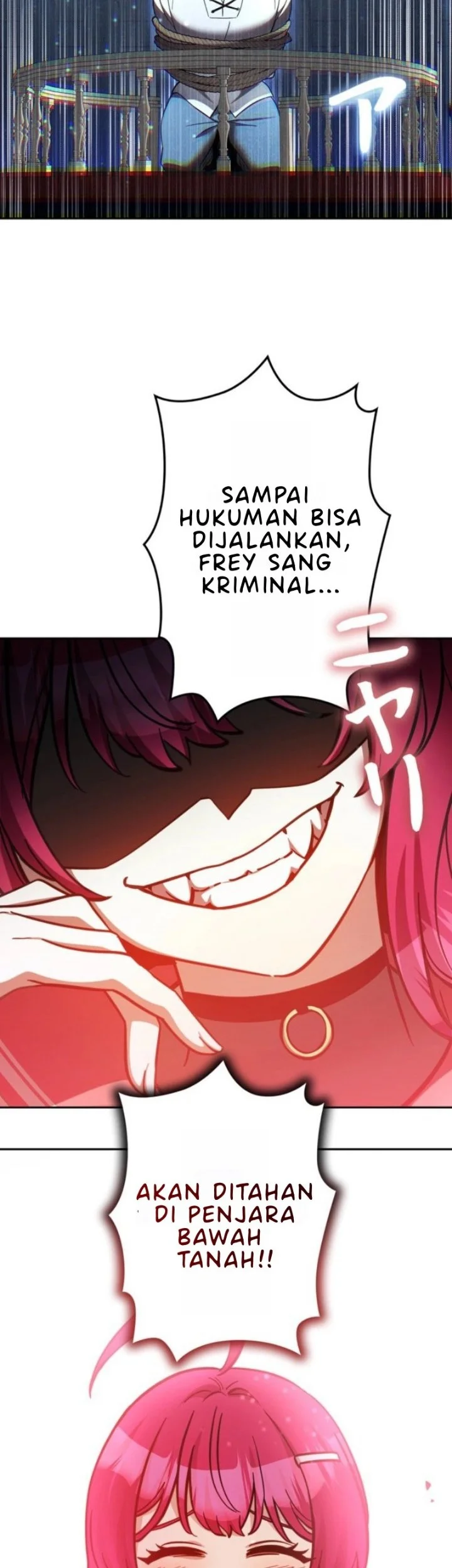 Im the Hero but the Main Heroines Are Trying to Kill Me Chapter 61 Gambar 36