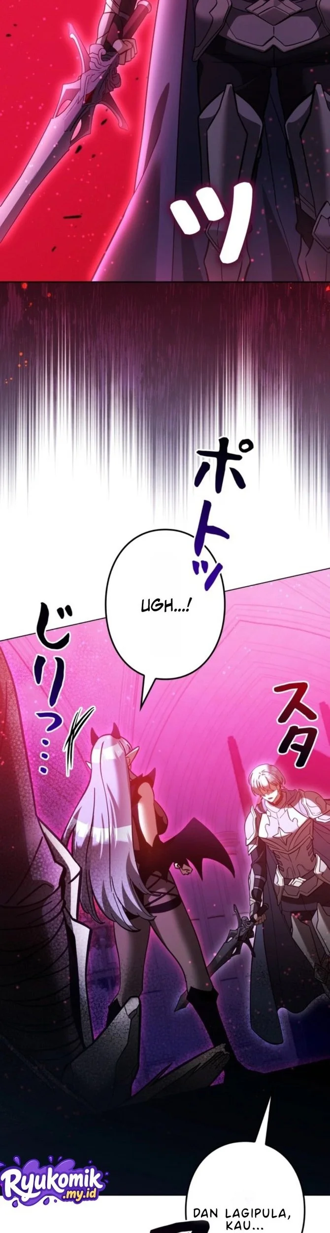 Im the Hero but the Main Heroines Are Trying to Kill Me Chapter 62 Gambar 30
