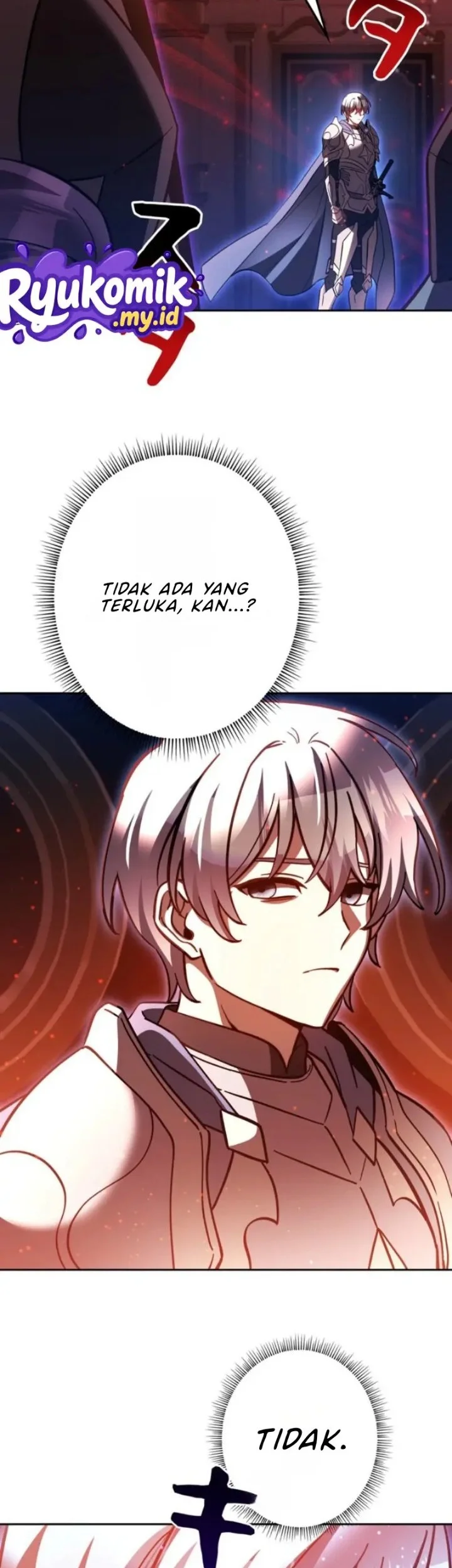 Im the Hero but the Main Heroines Are Trying to Kill Me Chapter 63 Gambar 45