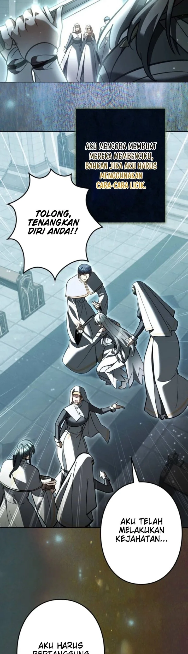 Im the Hero but the Main Heroines Are Trying to Kill Me Chapter 67 Gambar 34