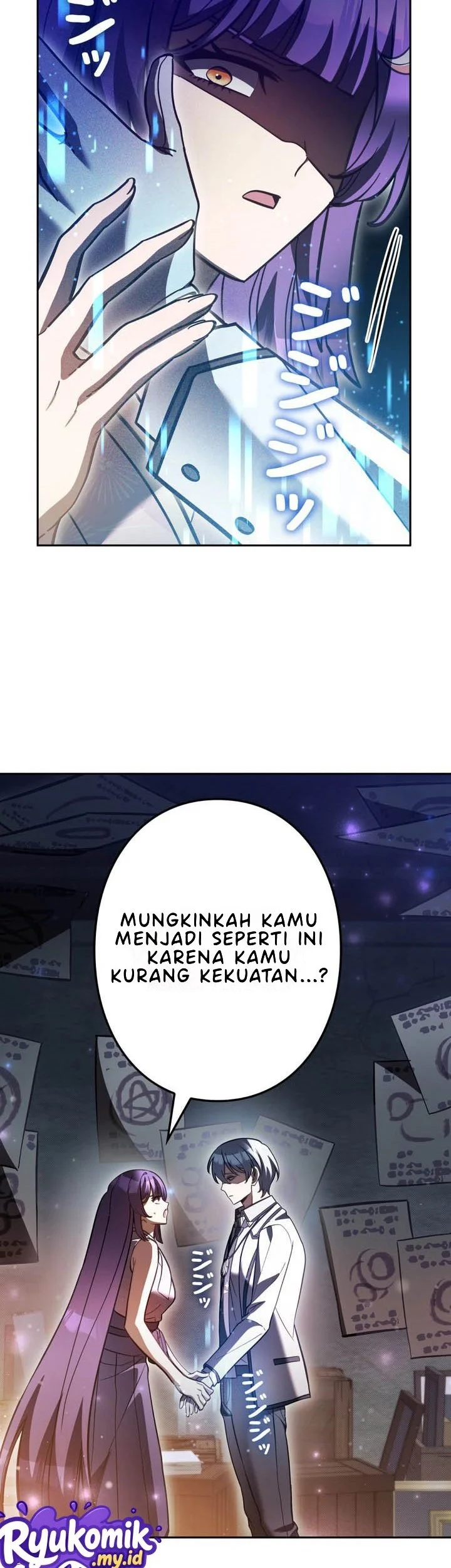 Im the Hero but the Main Heroines Are Trying to Kill Me Chapter 68 Gambar 36