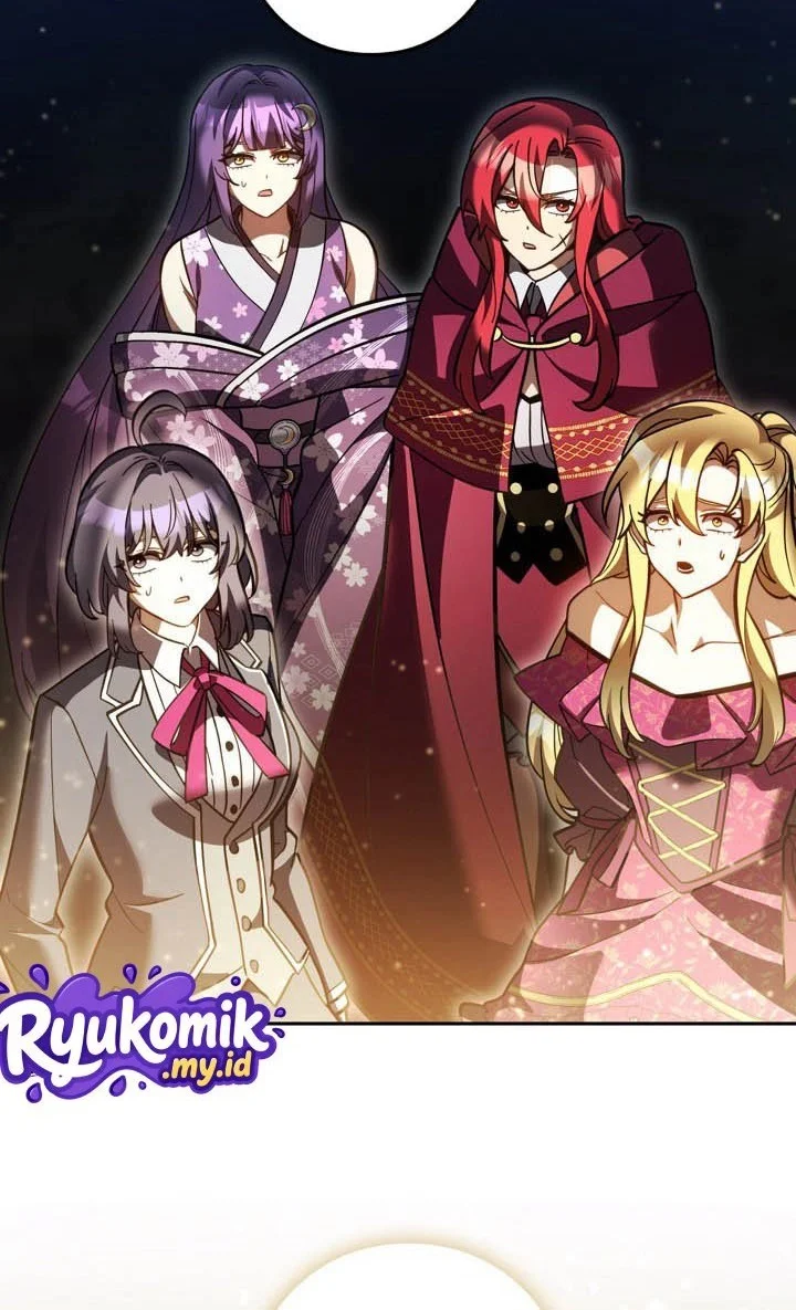 Im the Hero but the Main Heroines Are Trying to Kill Me Chapter 69 Gambar 25