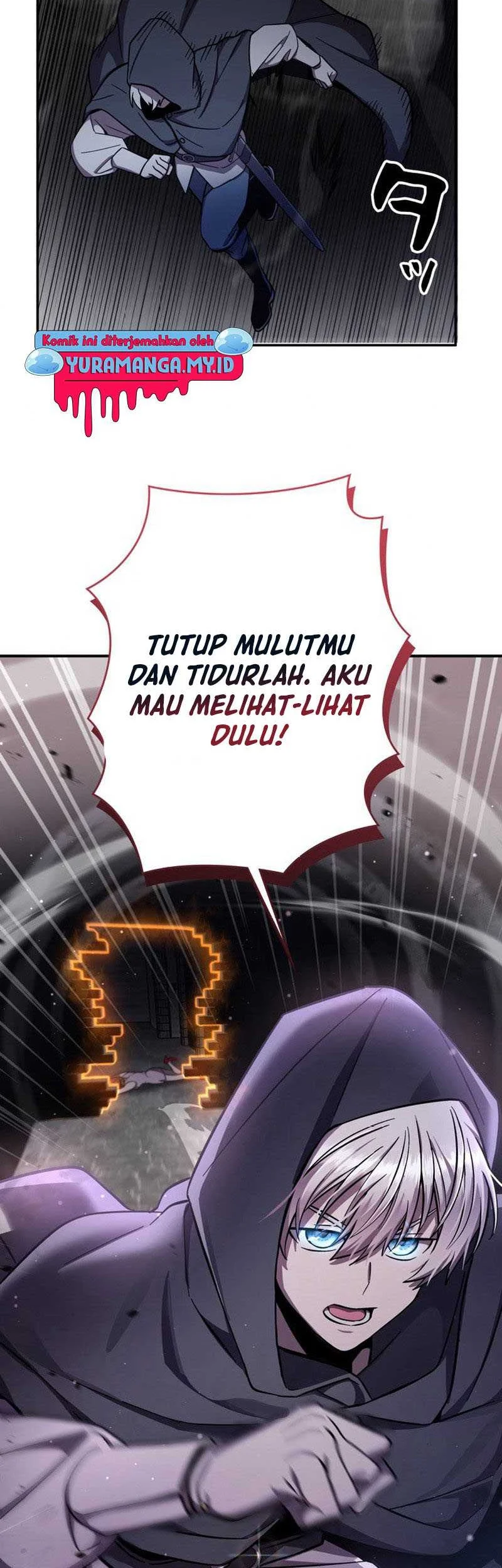 Im the Hero but the Main Heroines Are Trying to Kill Me Chapter 8 Gambar 30