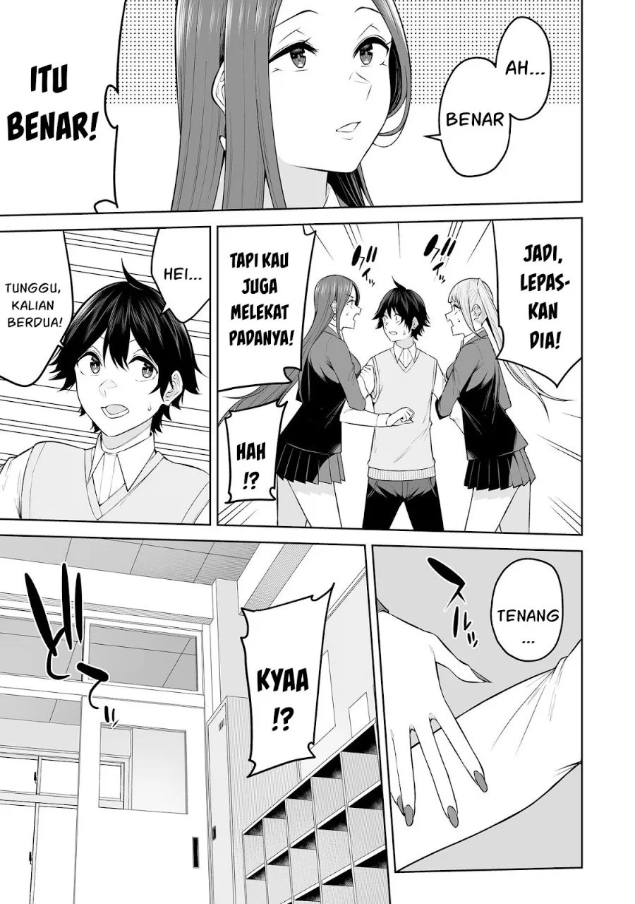 Imaizumin Chi wa Douyara Gal no Tamariba ni Natteru Rashii ~DEEP~ Chapter 18 Gambar 15