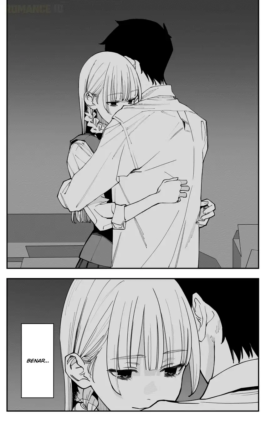 Imasara desu ga, Osananajimi wo Suki ni Natte Shimaimashita Chapter 38 Gambar 11