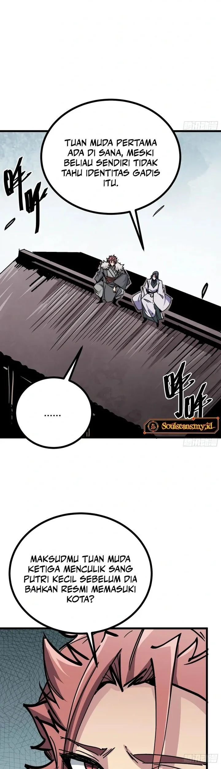 Immortal Fairy, Please Listen to My Explanation Chapter 15 Gambar 28