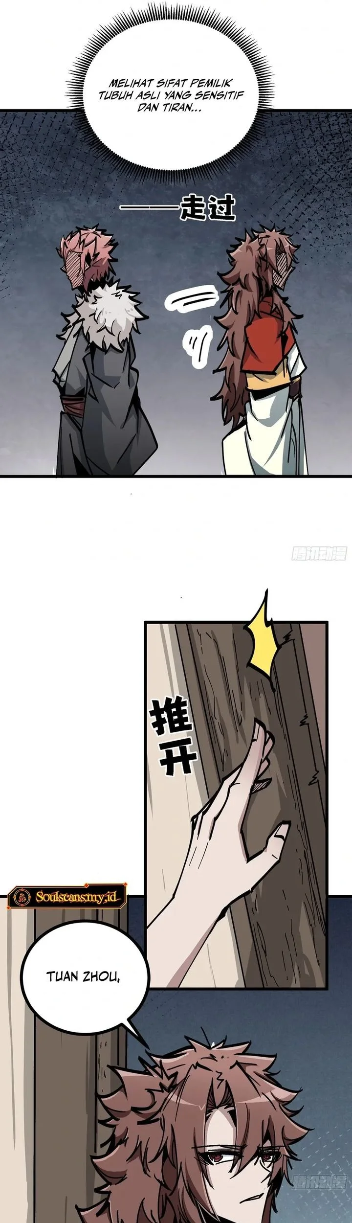 Immortal Fairy, Please Listen to My Explanation Chapter 16 Gambar 26