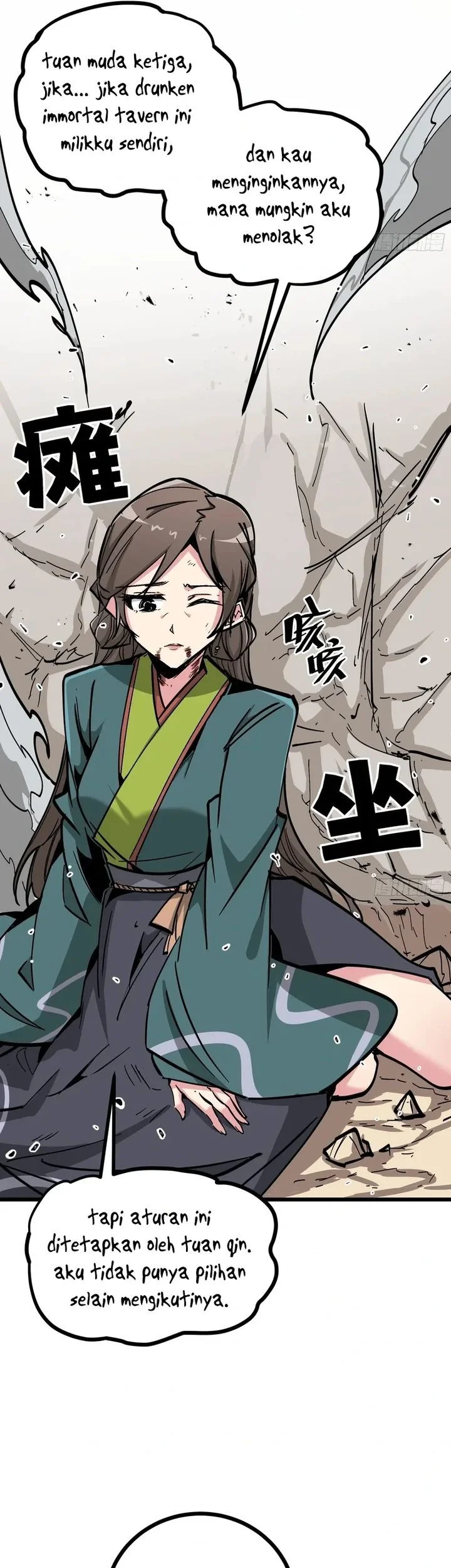 Immortal Fairy, Please Listen to My Explanation Chapter 17 Gambar 18