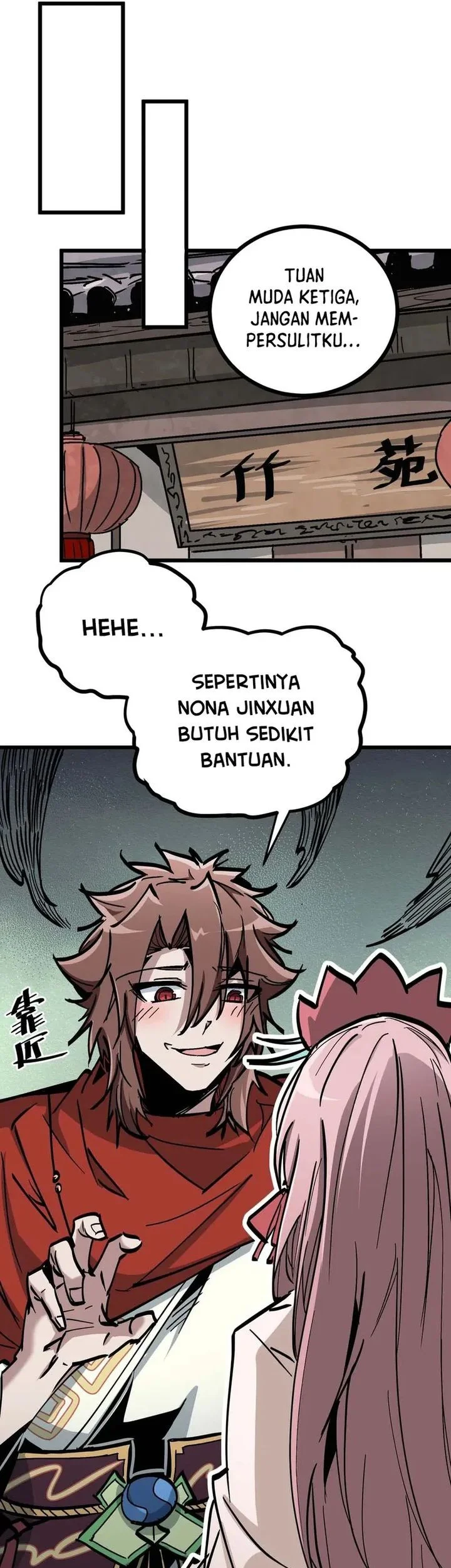 Immortal Fairy, Please Listen to My Explanation Chapter 18 Gambar 21