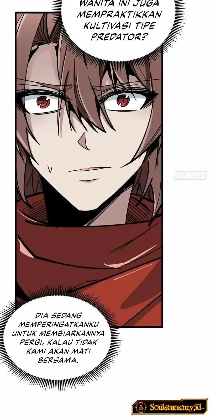 Immortal Fairy, Please Listen to My Explanation Chapter 19 Gambar 21