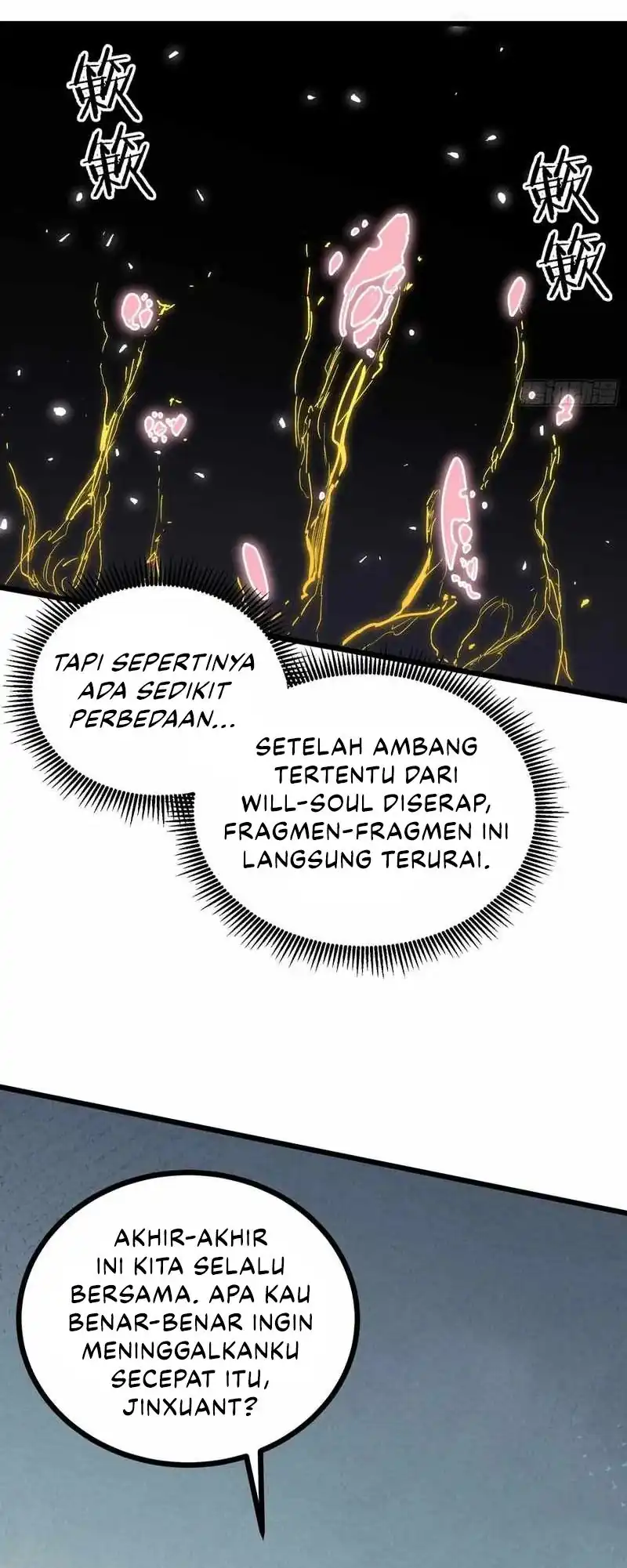 Immortal Fairy, Please Listen to My Explanation Chapter 19 Gambar 22