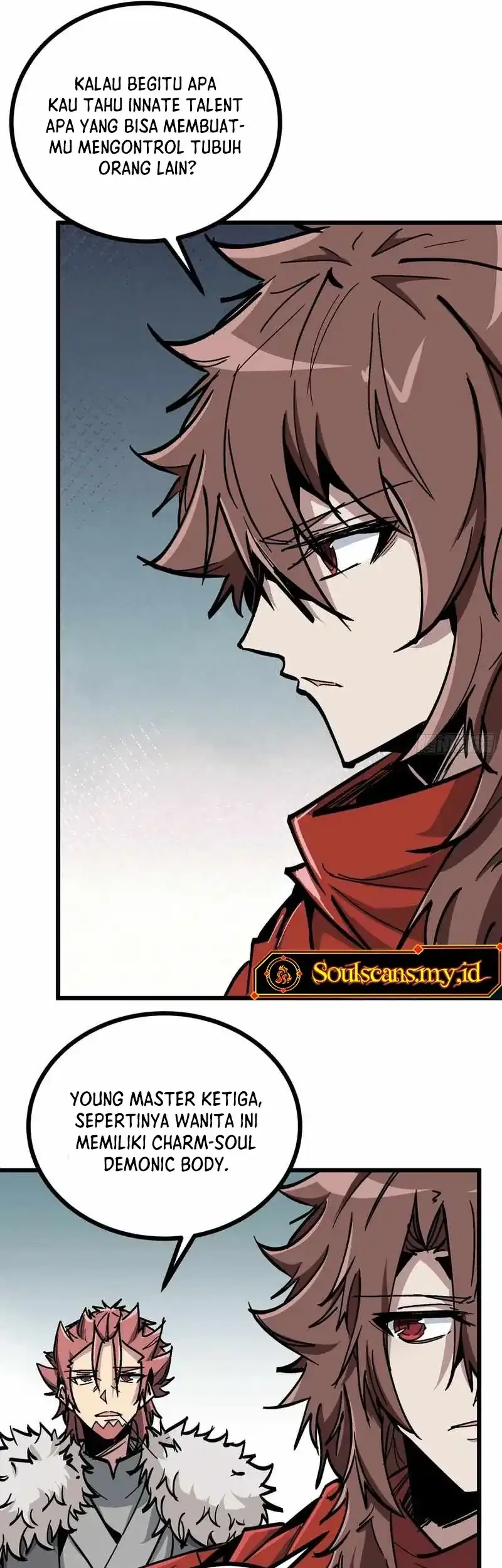 Immortal Fairy, Please Listen to My Explanation Chapter 20 Gambar 21