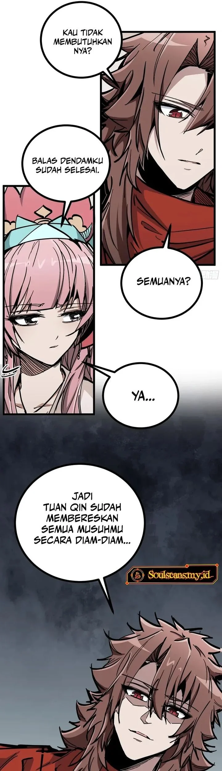 Immortal Fairy, Please Listen to My Explanation Chapter 22 Gambar 21