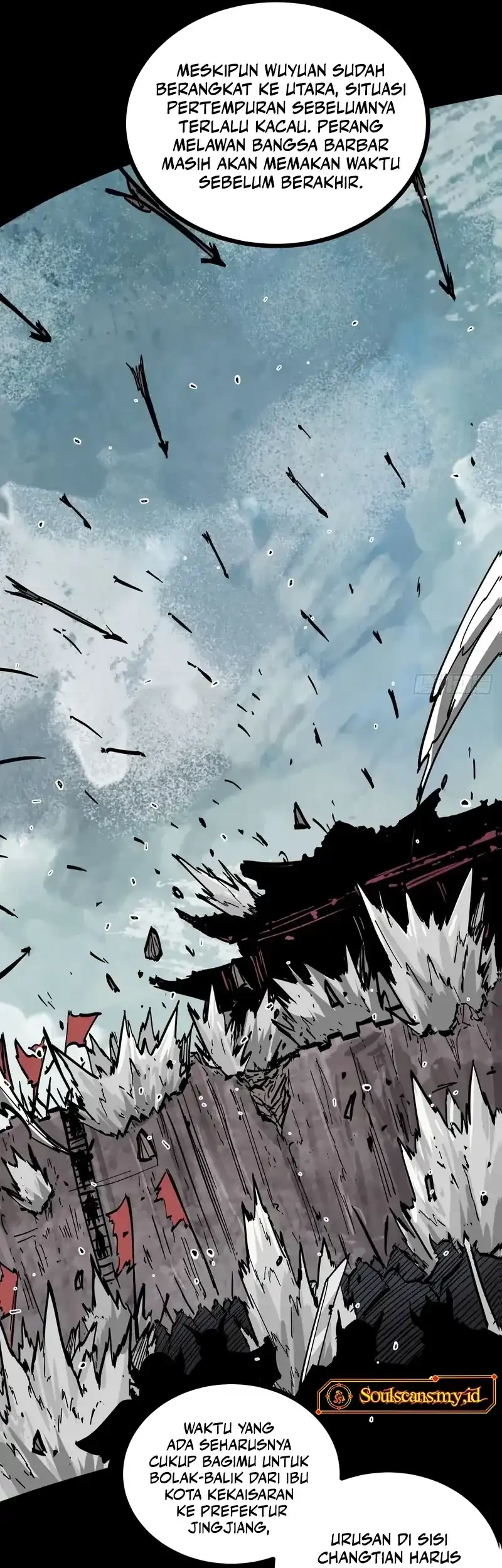Immortal Fairy, Please Listen to My Explanation Chapter 26 Gambar 22