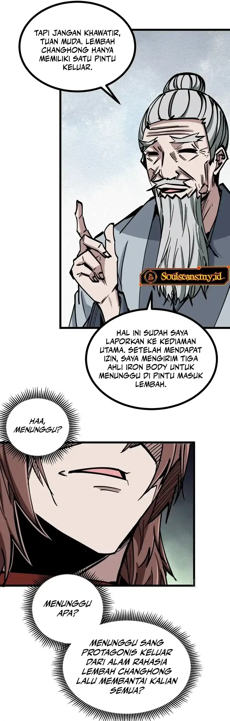 Immortal Fairy, Please Listen to My Explanation Chapter 27 Gambar 24