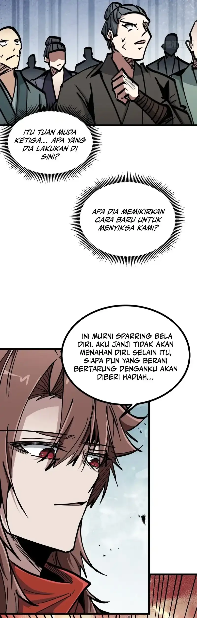 Immortal Fairy, Please Listen to My Explanation Chapter 30 Gambar 24