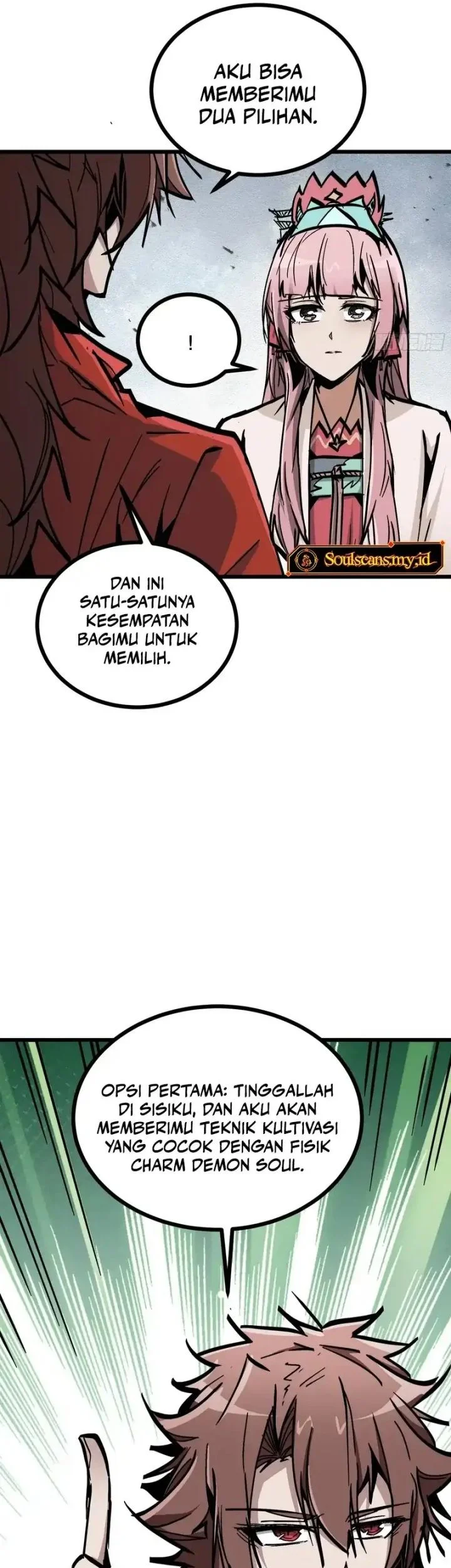Immortal Fairy, Please Listen to My Explanation Chapter 38 Gambar 22