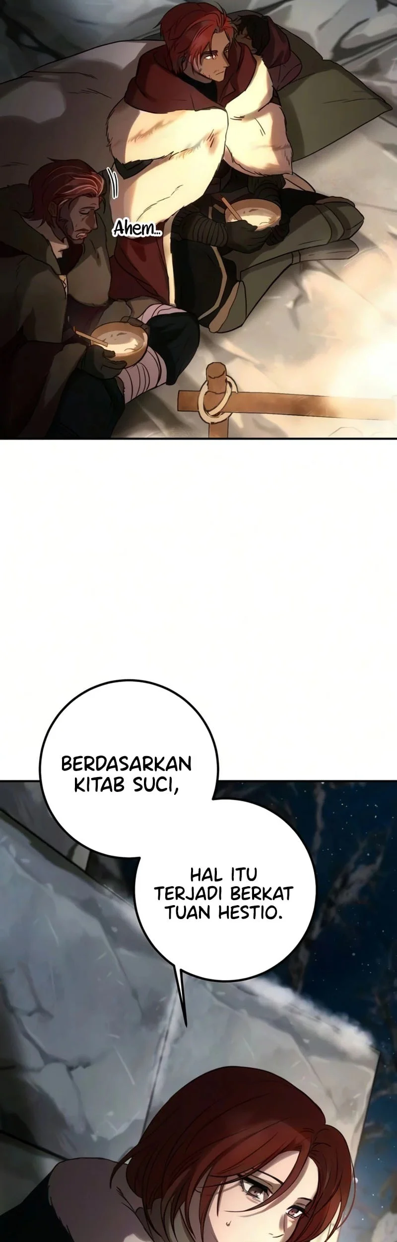 Immortal's Way Of Life Chapter 11 Gambar 37