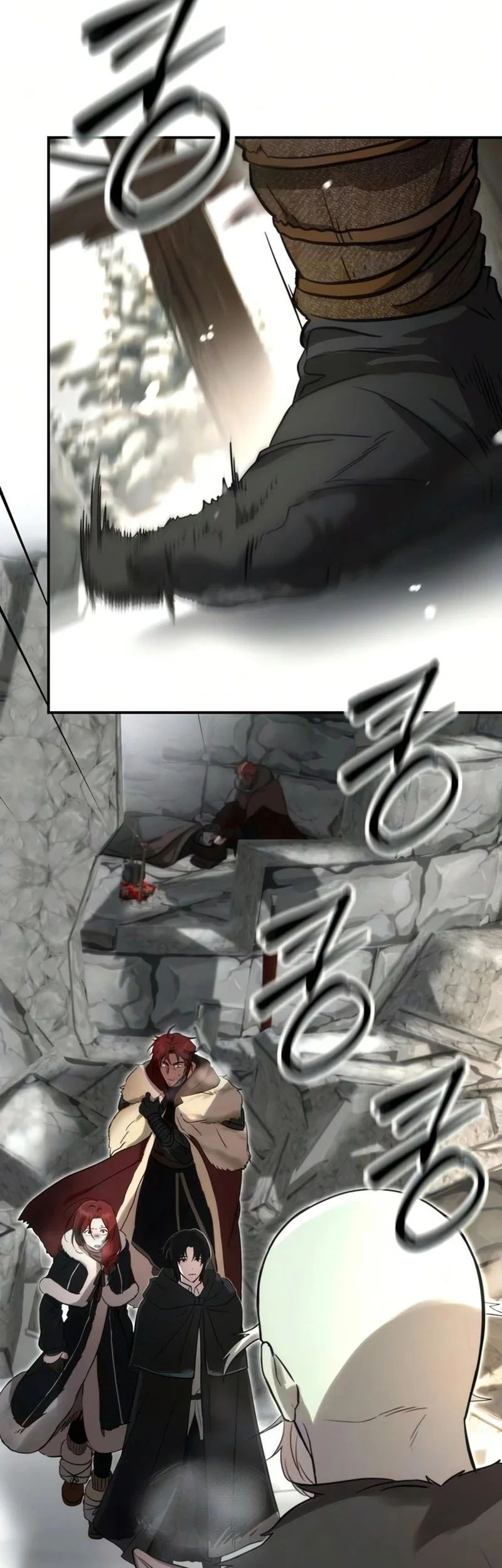 Immortal's Way Of Life Chapter 12 Gambar 38
