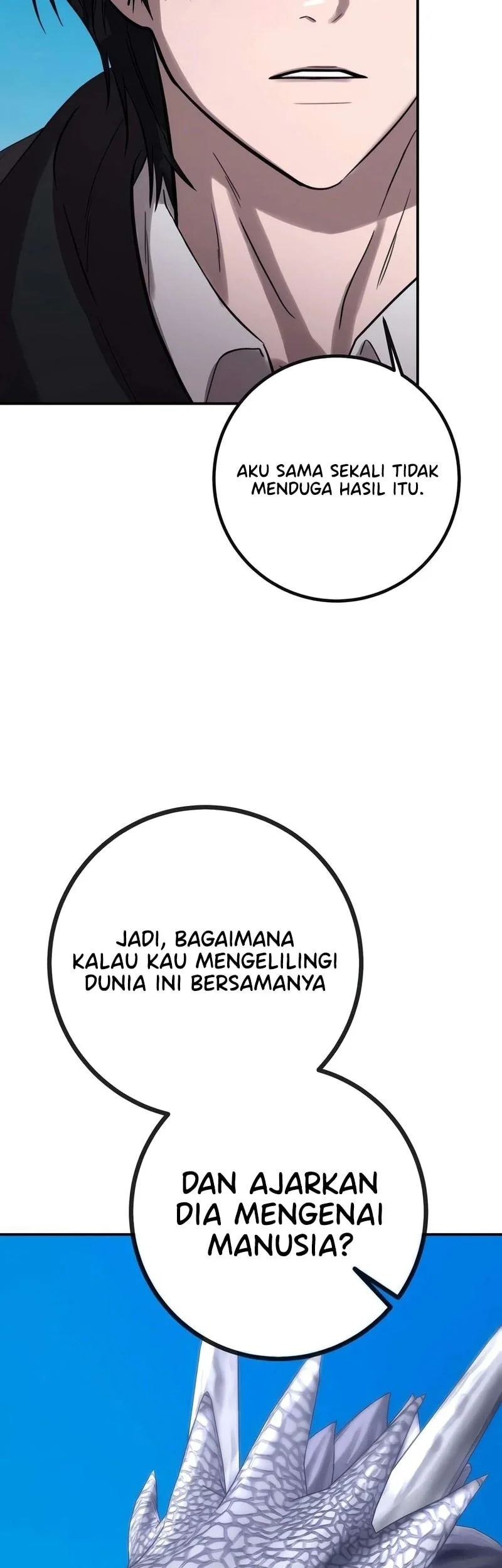 Immortal's Way Of Life Chapter 14 Gambar 32