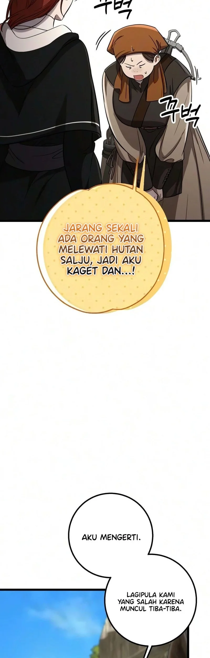 Immortal's Way Of Life Chapter 17 Gambar 31