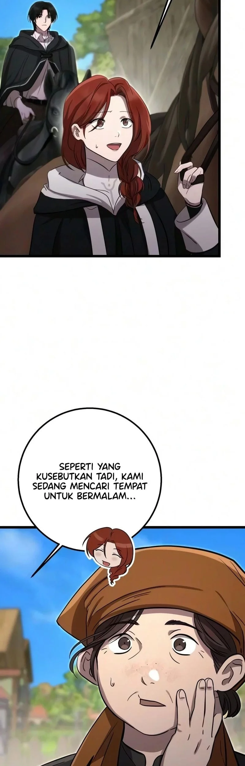 Immortal's Way Of Life Chapter 17 Gambar 32