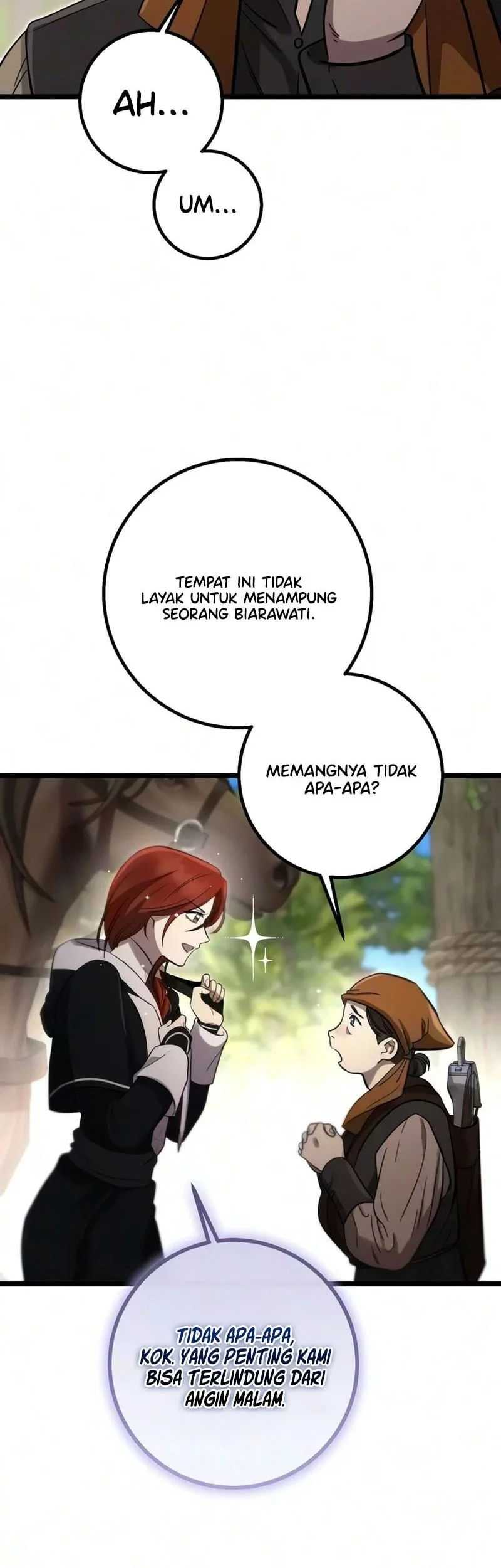 Immortal's Way Of Life Chapter 17 Gambar 33