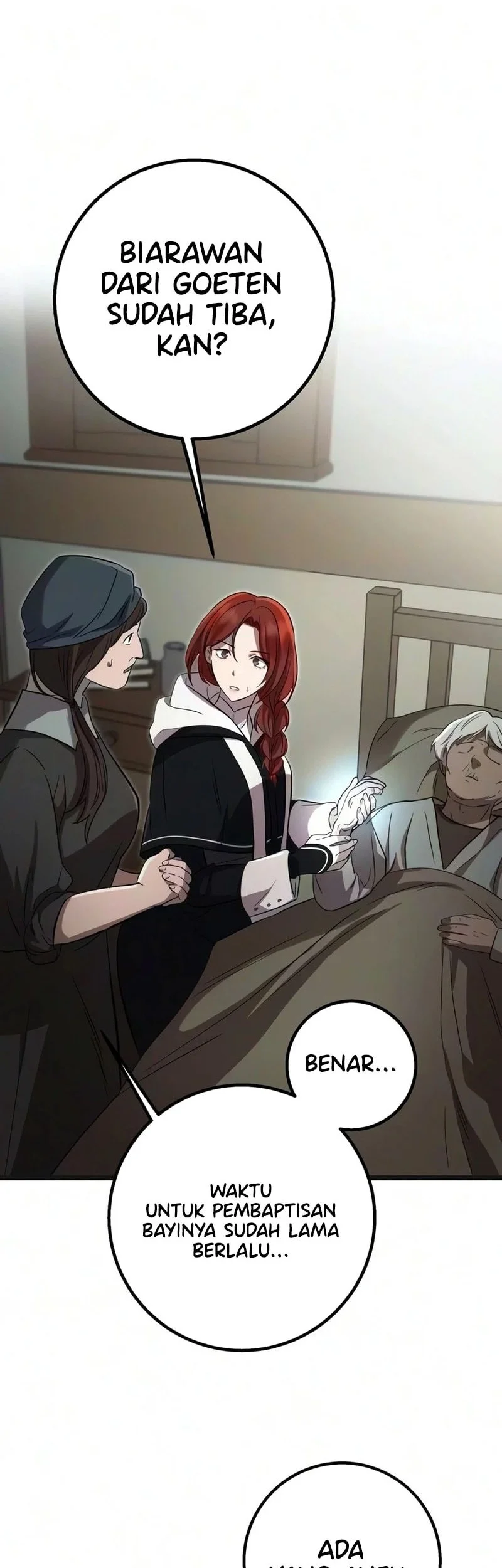 Immortal's Way Of Life Chapter 18 Gambar 37