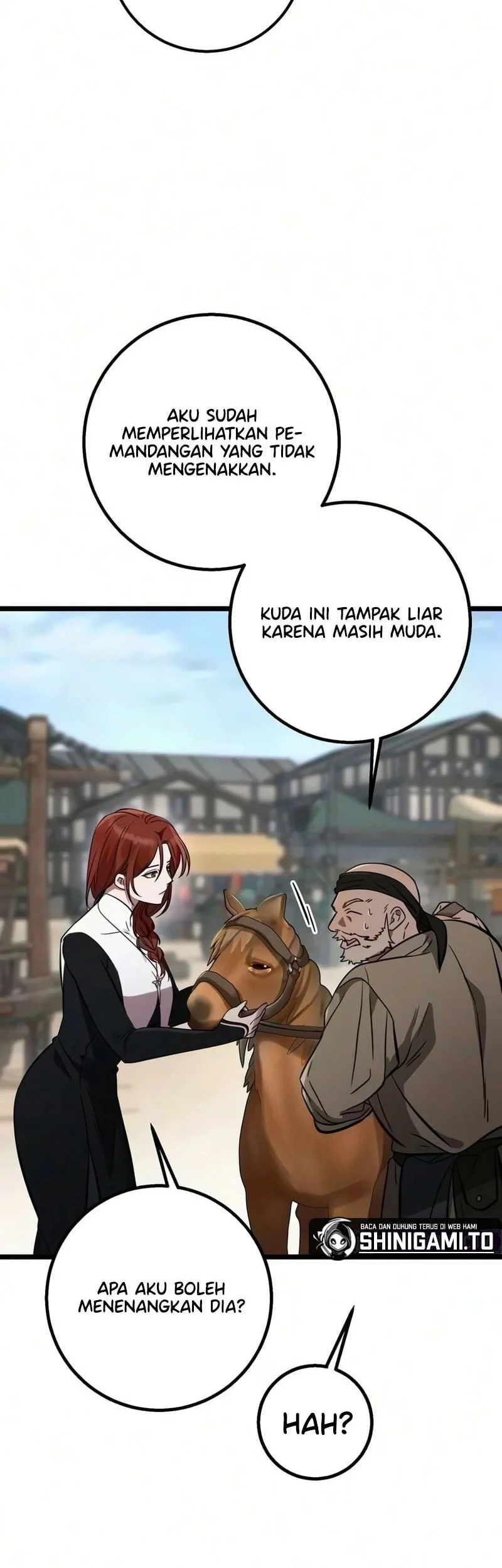 Immortal's Way Of Life Chapter 19 Gambar 35