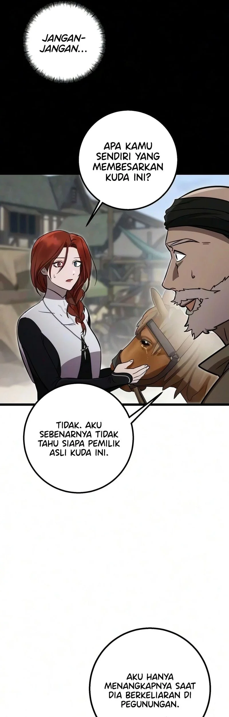 Immortal's Way Of Life Chapter 19 Gambar 38
