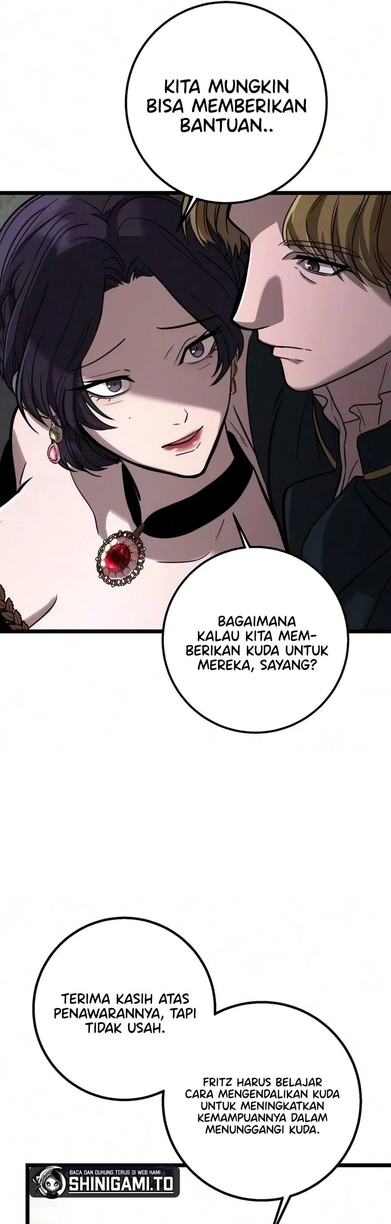 Immortal's Way Of Life Chapter 20 Gambar 38