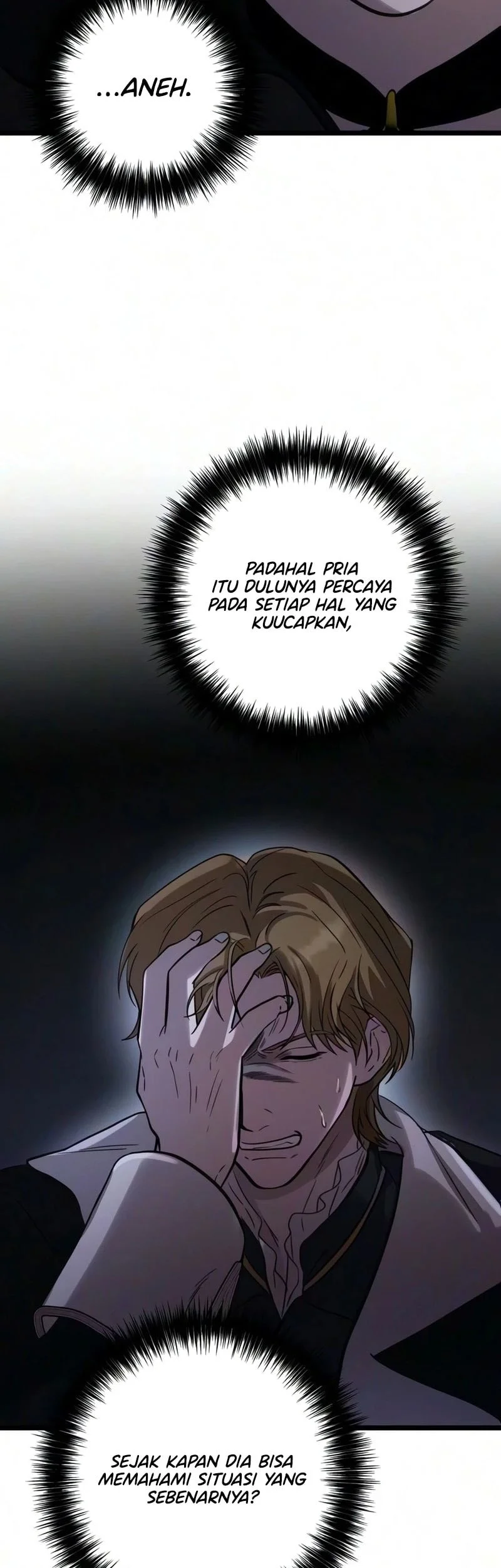 Immortal's Way Of Life Chapter 21 Gambar 40