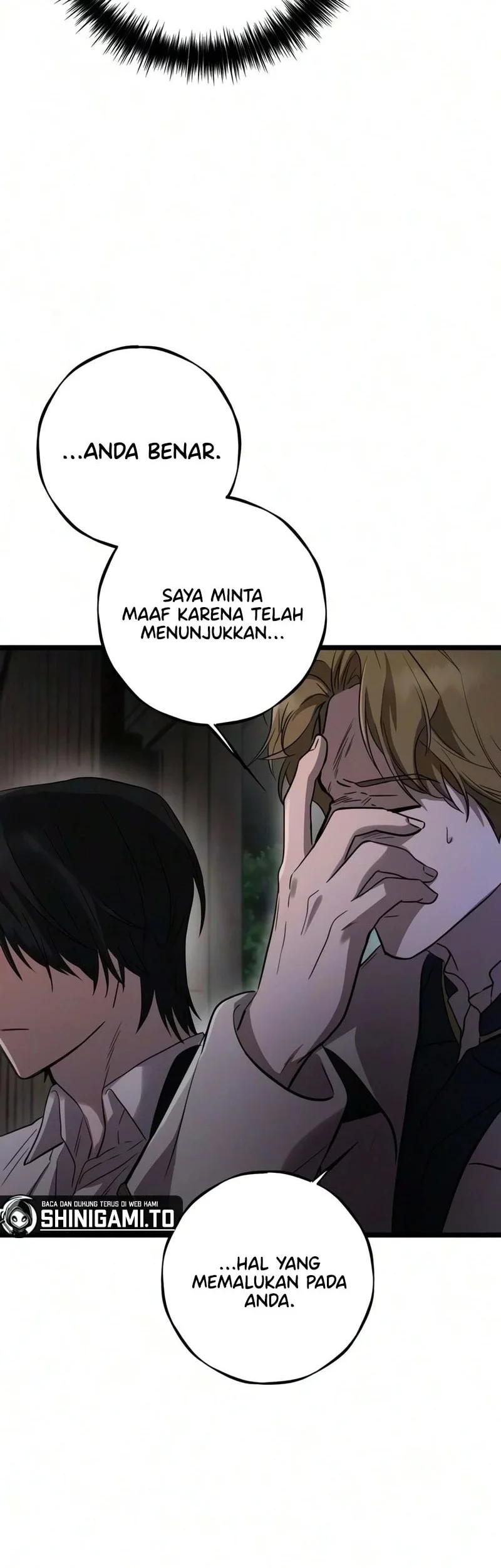 Immortal's Way Of Life Chapter 21 Gambar 41
