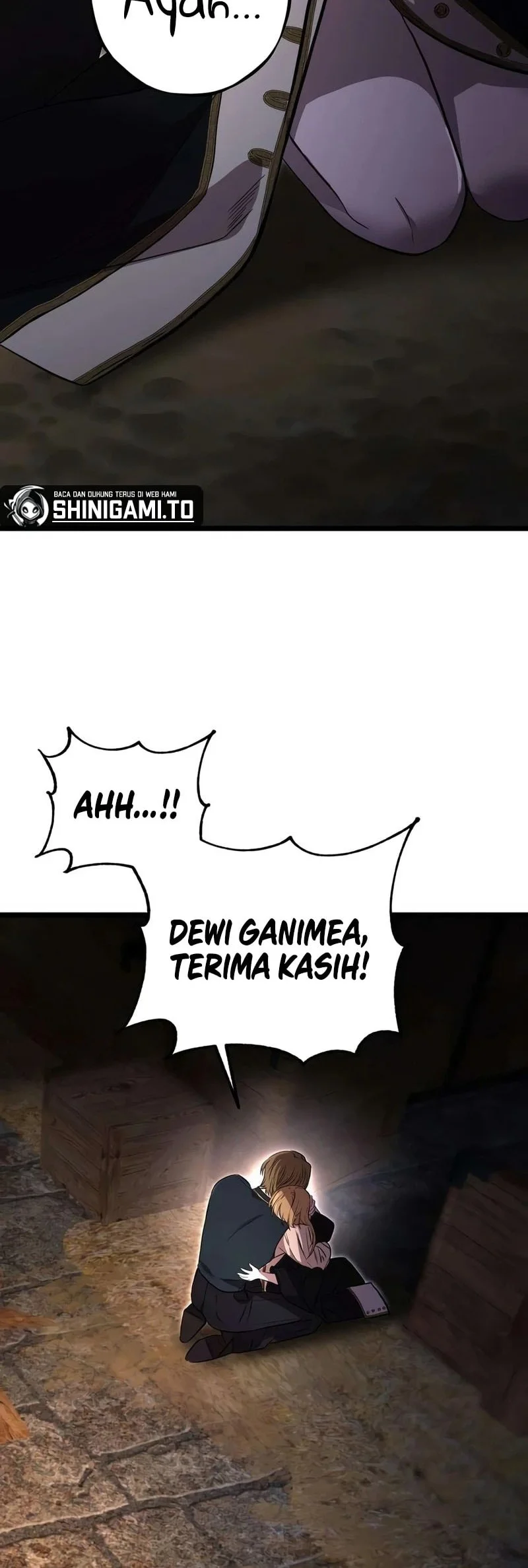 Immortal's Way Of Life Chapter 23 Gambar 37