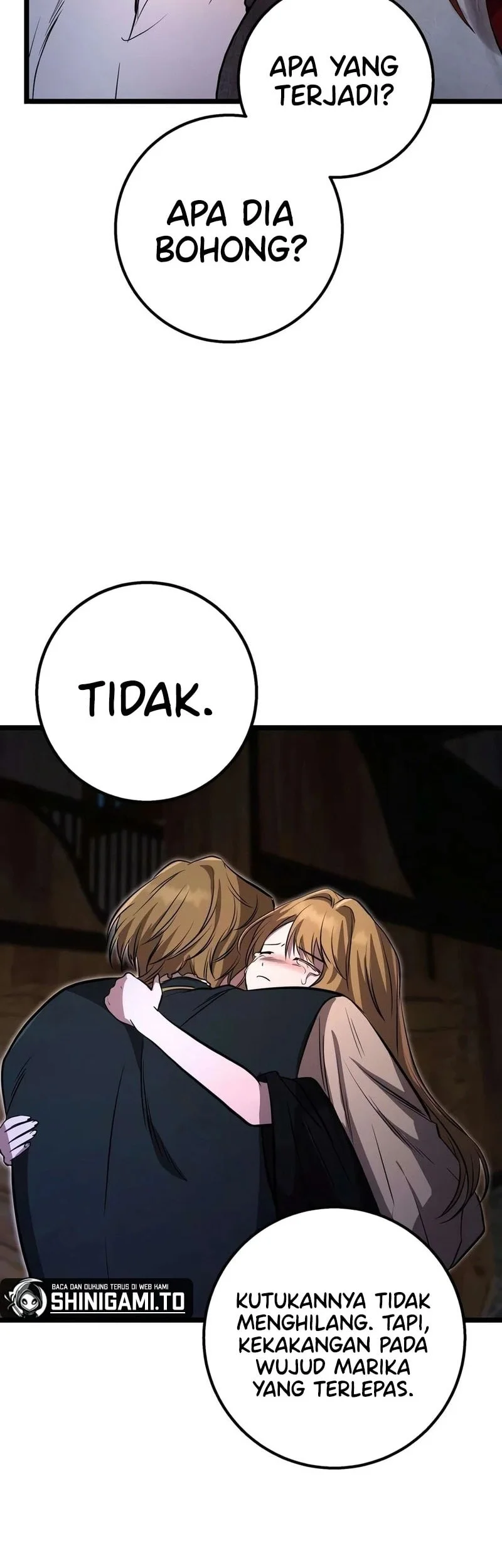Immortal's Way Of Life Chapter 23 Gambar 39