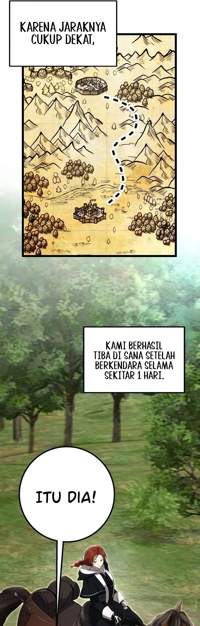 Immortal's Way Of Life Chapter 24 Gambar 38