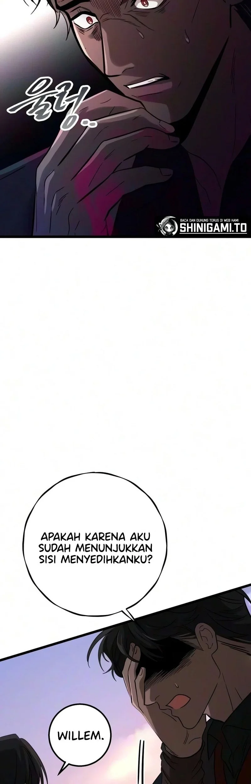Immortal's Way Of Life Chapter 25 Gambar 36