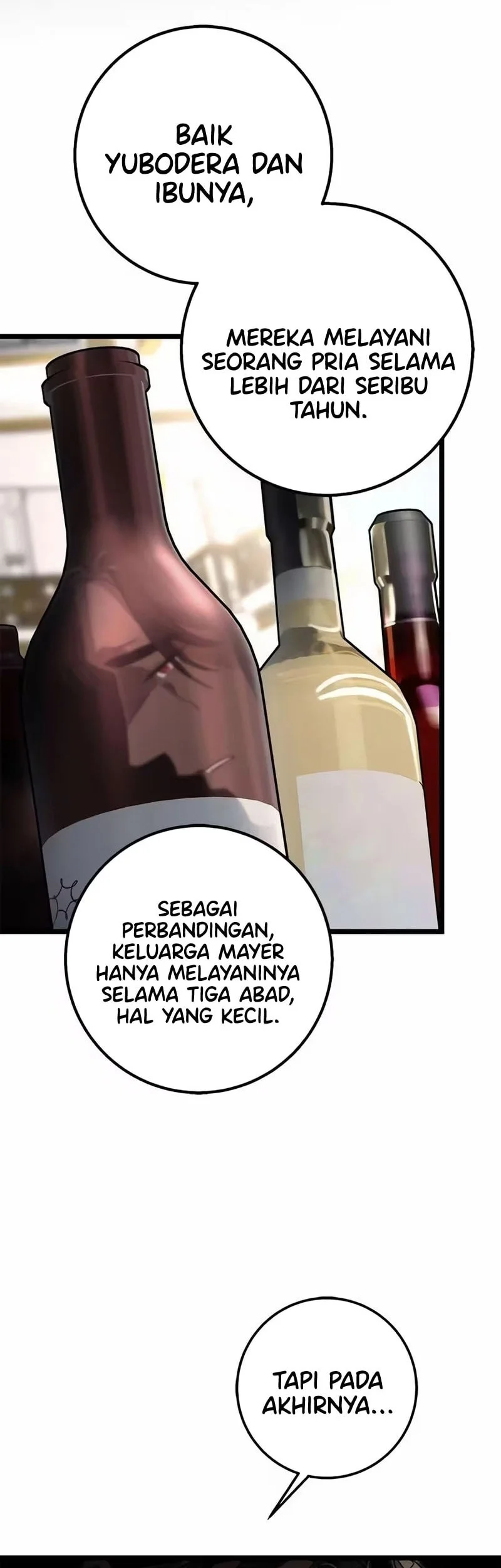 Immortal's Way Of Life Chapter 26 Gambar 35