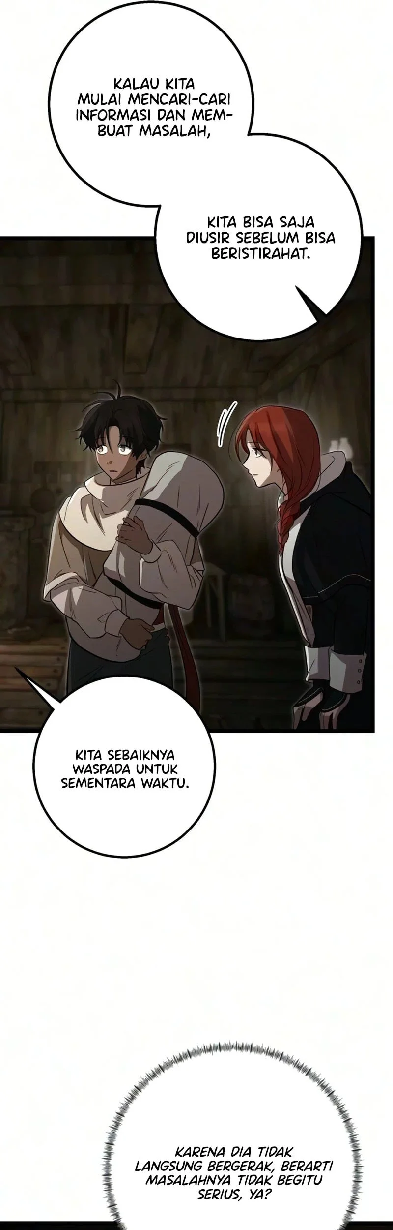 Immortal's Way Of Life Chapter 28 Gambar 27
