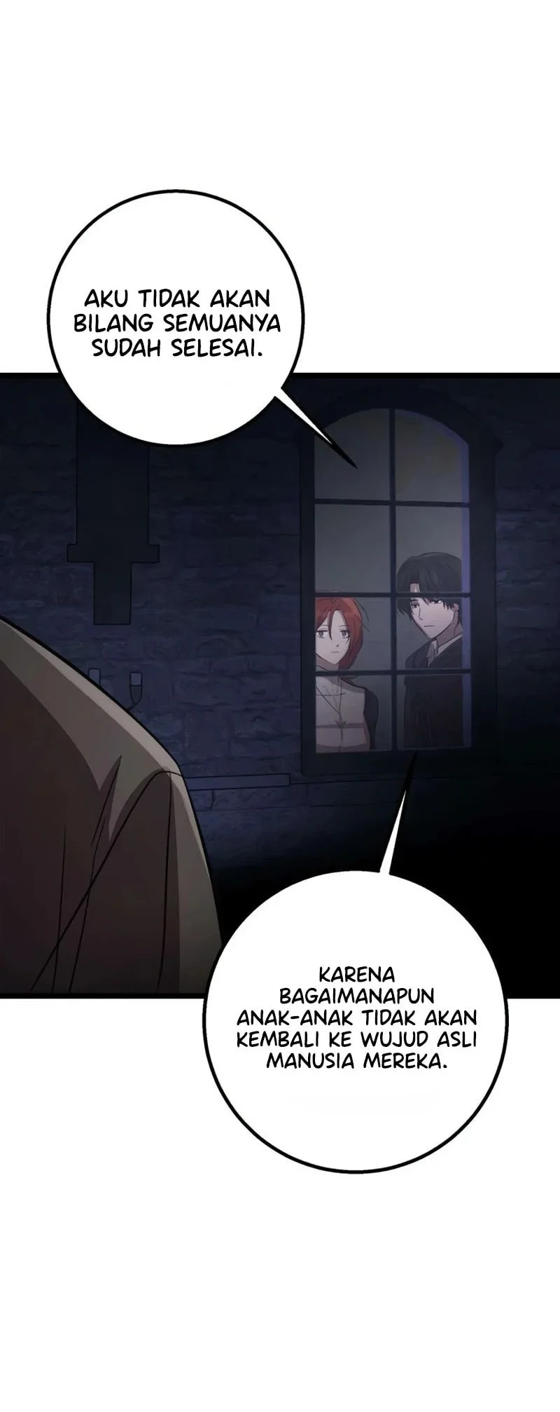 Immortal's Way Of Life Chapter 30 Gambar 38
