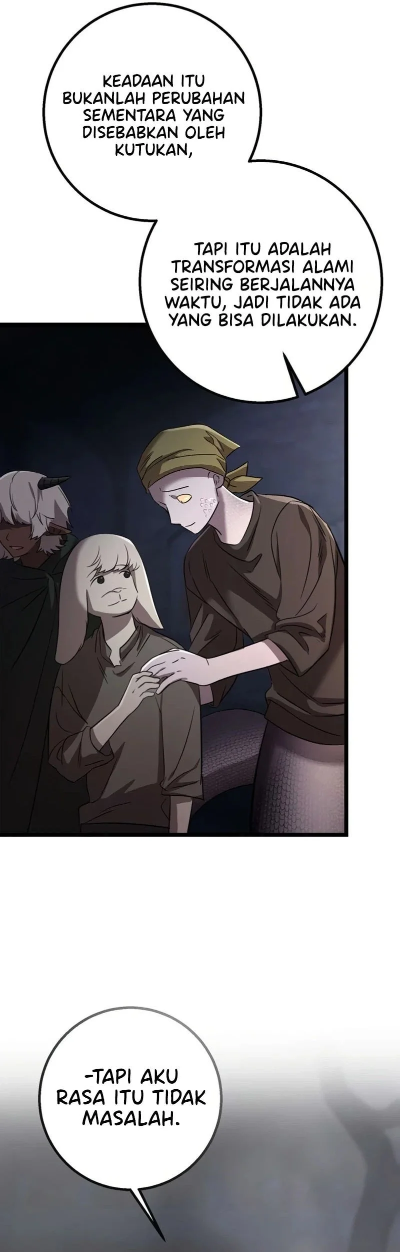 Immortal's Way Of Life Chapter 30 Gambar 39