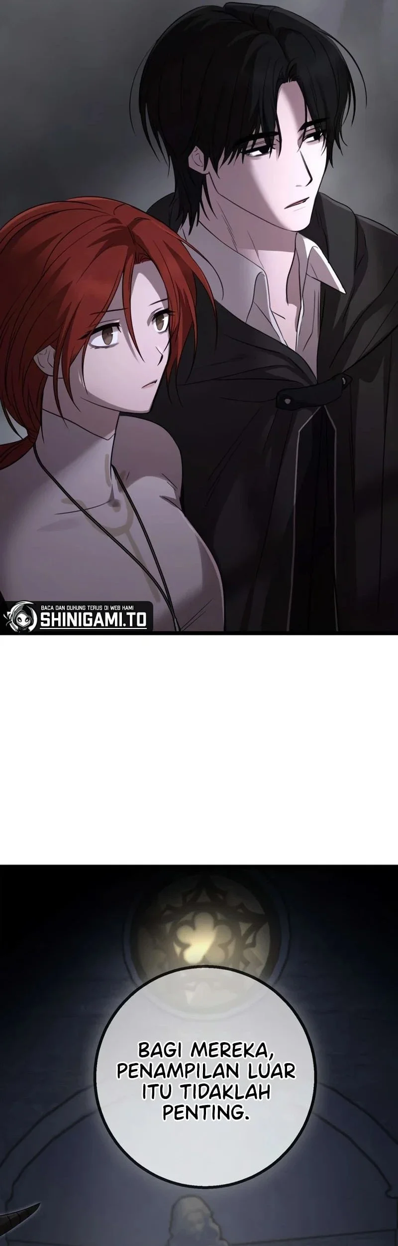 Immortal's Way Of Life Chapter 30 Gambar 40