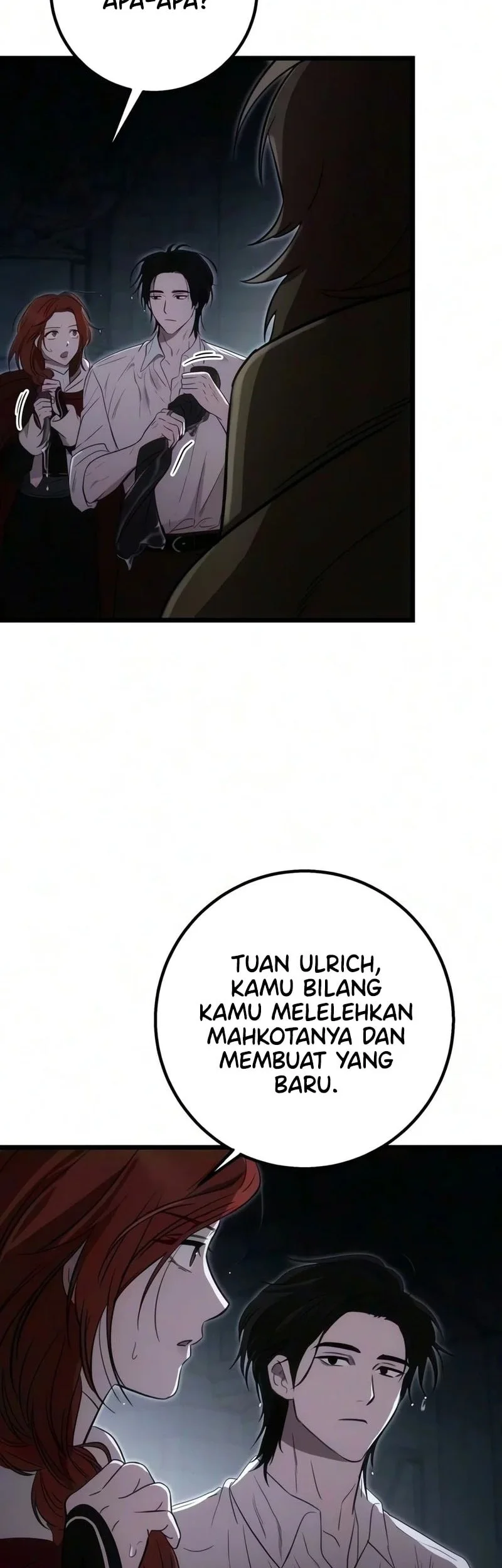 Immortal's Way Of Life Chapter 31 Gambar 39