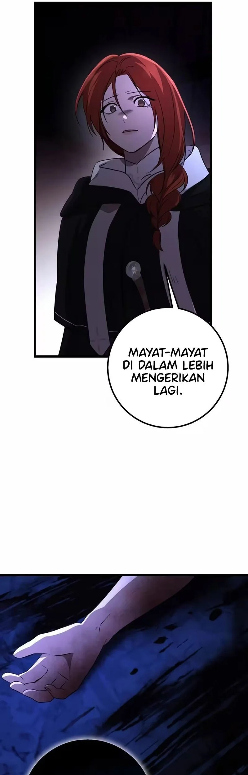 Immortal's Way Of Life Chapter 32 Gambar 29