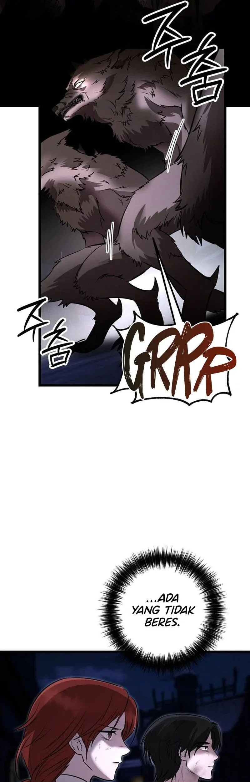 Immortal's Way Of Life Chapter 33 Gambar 30