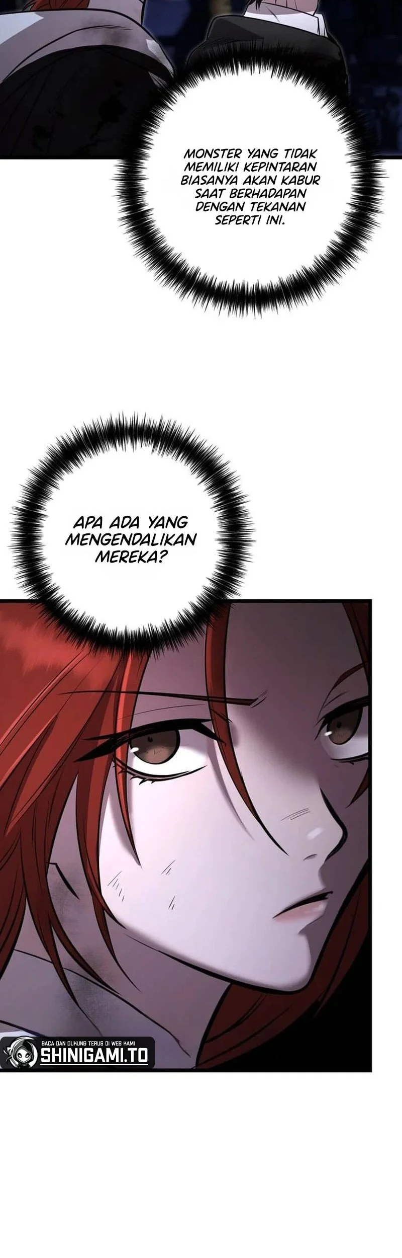Immortal's Way Of Life Chapter 33 Gambar 31