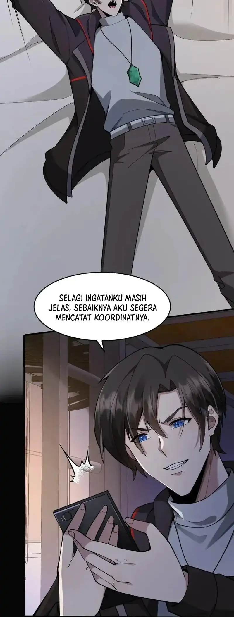 Immortal Simulator: Cultivating in Secret Chapter 17 - Halaman 30