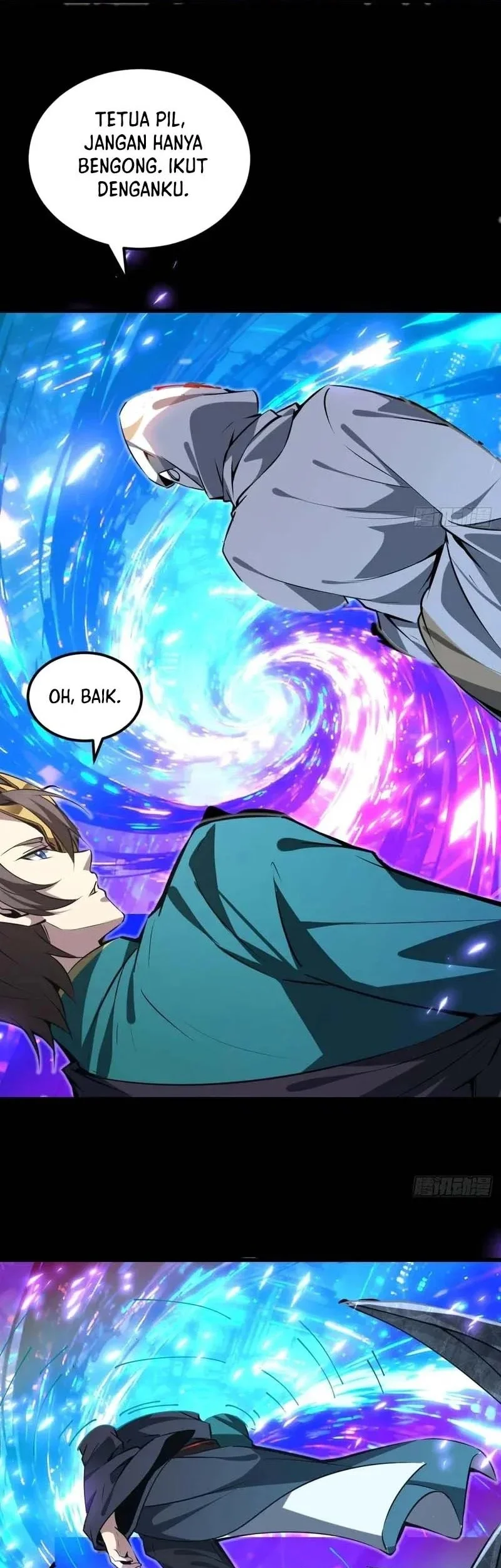 Immortal Simulator: Cultivating in Secret Chapter 19 Gambar 32